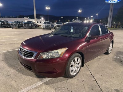 2010 Honda Accord EX-L 2.4