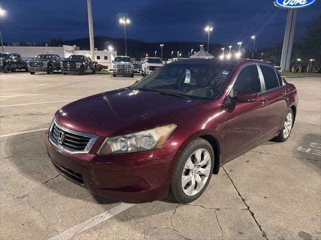 2010 Honda Accord EX-L 2.4