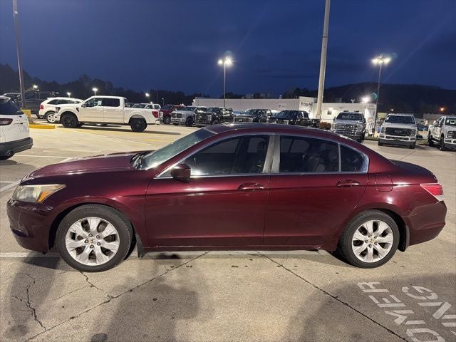 2010 Honda Accord EX-L 2.4