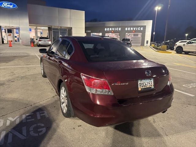 2010 Honda Accord EX-L 2.4