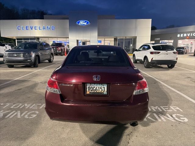 2010 Honda Accord EX-L 2.4