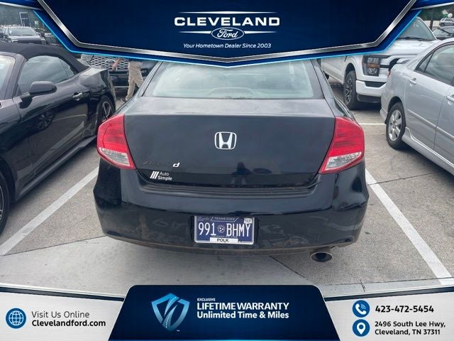 2011 Honda Accord EX-L 2.4
