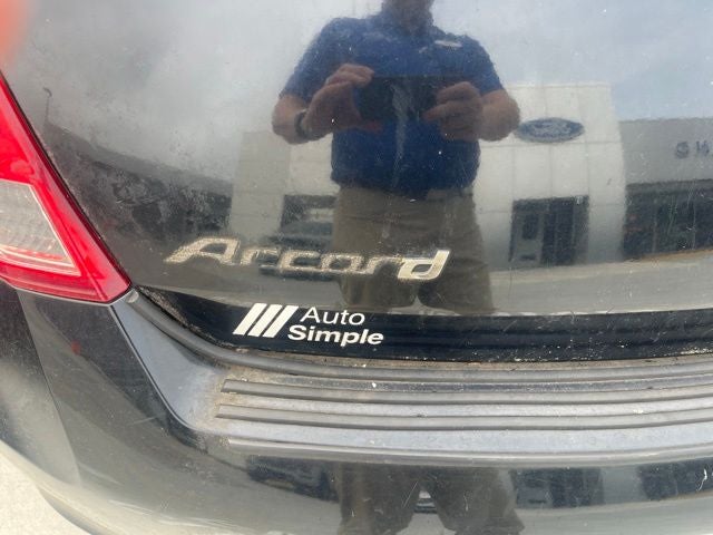 2011 Honda Accord EX-L 2.4