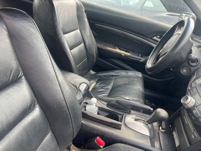 2011 Honda Accord EX-L 2.4