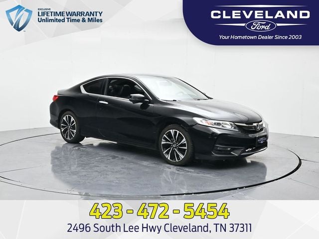2016 Honda Accord EX-L