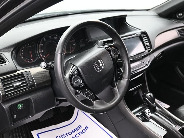 2016 Honda Accord EX-L