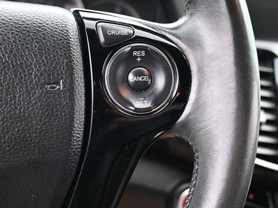 2016 Honda Accord EX-L