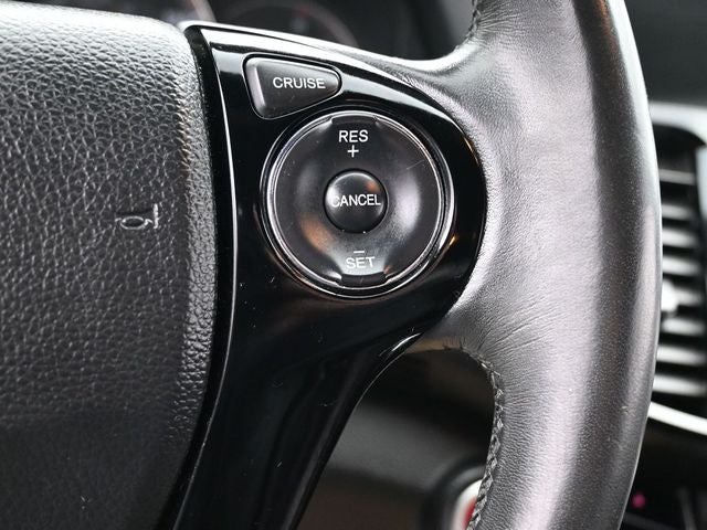 2016 Honda Accord EX-L