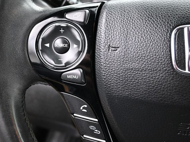 2016 Honda Accord EX-L