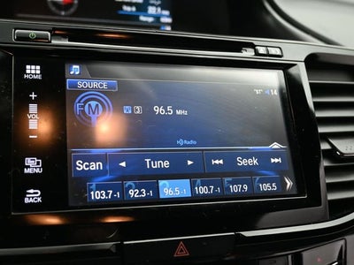 2016 Honda Accord EX-L