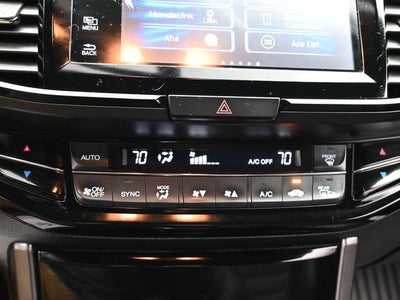 2016 Honda Accord EX-L