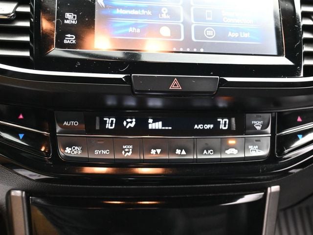 2016 Honda Accord EX-L