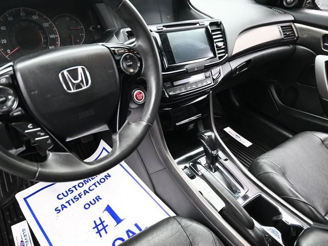 2016 Honda Accord EX-L