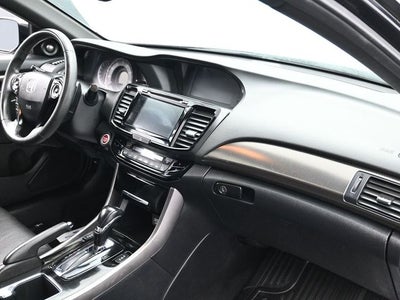 2016 Honda Accord EX-L