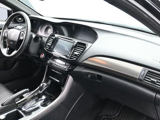 2016 Honda Accord EX-L