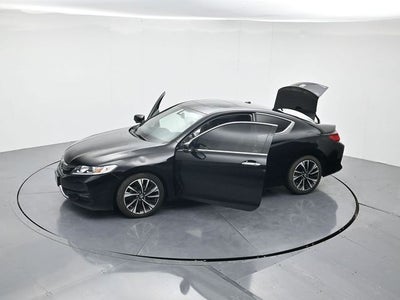 2016 Honda Accord EX-L