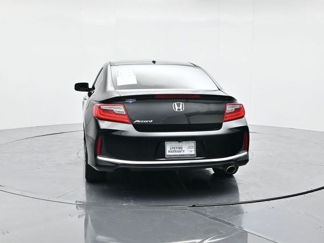 2016 Honda Accord EX-L