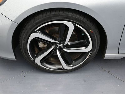 2020 Honda Accord Sport