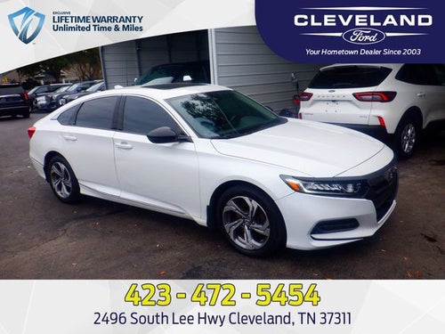 2020 Honda Accord EX-L