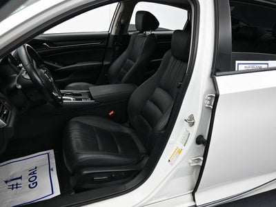 2020 Honda Accord EX-L