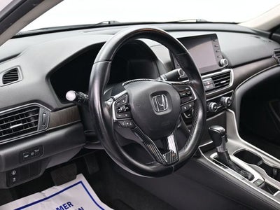 2020 Honda Accord EX-L