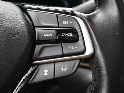 2020 Honda Accord EX-L