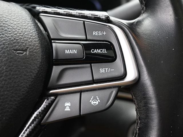 2020 Honda Accord EX-L