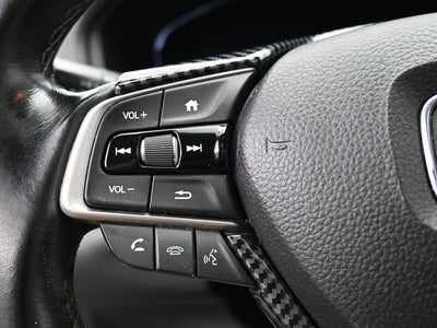 2020 Honda Accord EX-L