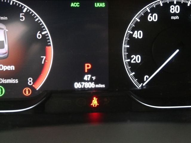 2020 Honda Accord EX-L