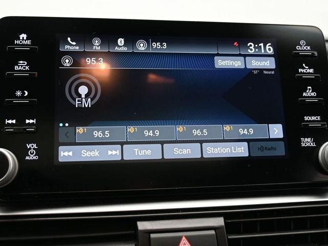 2020 Honda Accord EX-L