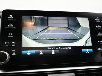 2020 Honda Accord EX-L