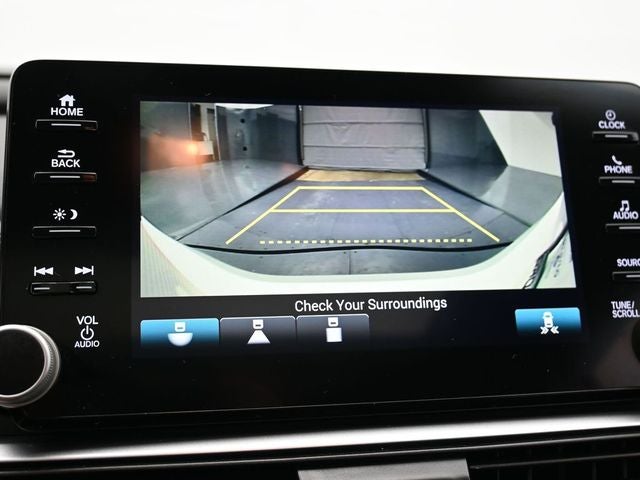 2020 Honda Accord EX-L