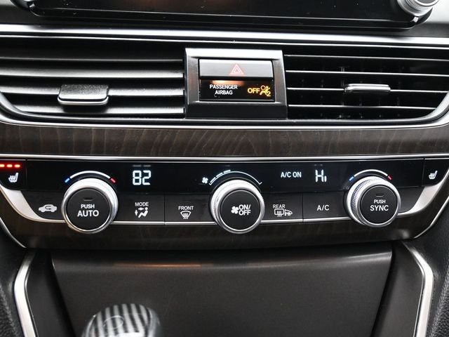 2020 Honda Accord EX-L