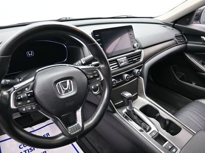 2020 Honda Accord EX-L