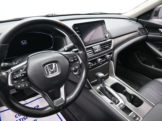 2020 Honda Accord EX-L
