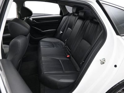 2020 Honda Accord EX-L