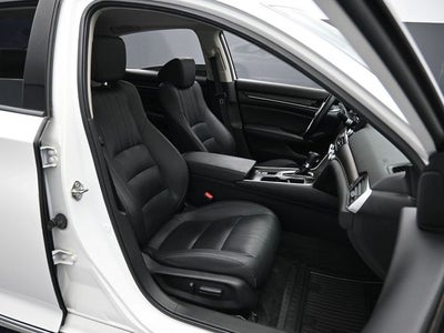 2020 Honda Accord EX-L