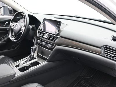 2020 Honda Accord EX-L