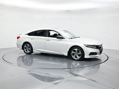 2020 Honda Accord EX-L