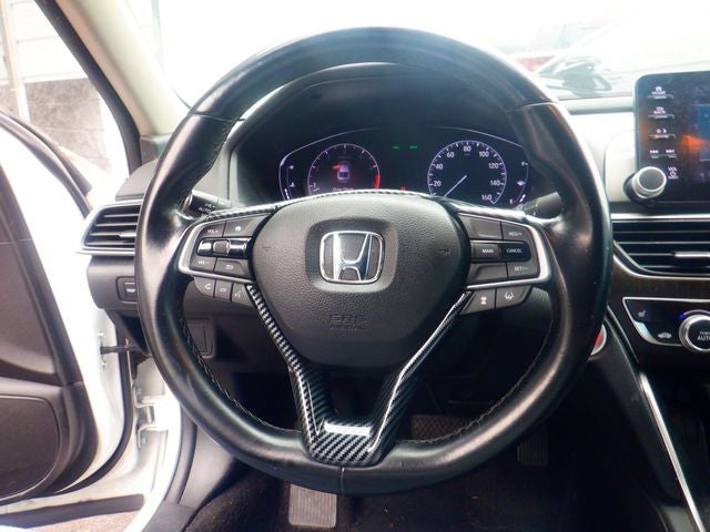 2020 Honda Accord EX-L