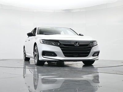2020 Honda Accord EX-L