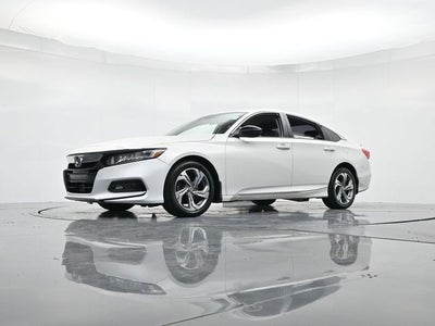 2020 Honda Accord EX-L