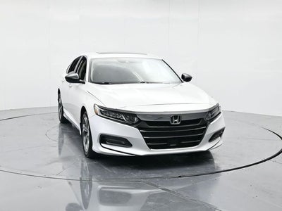 2020 Honda Accord EX-L