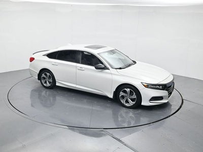 2020 Honda Accord EX-L