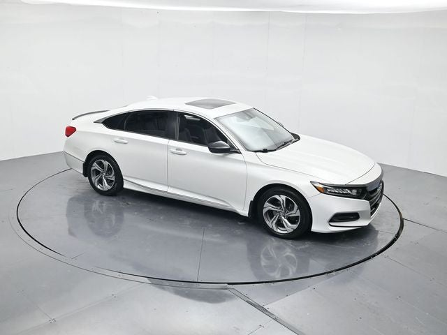 2020 Honda Accord EX-L