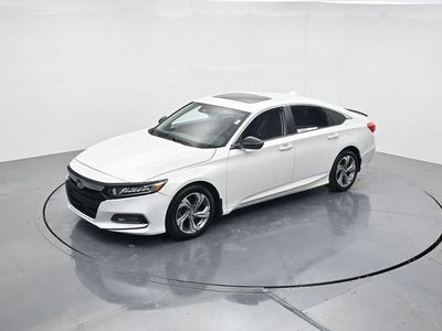 2020 Honda Accord EX-L
