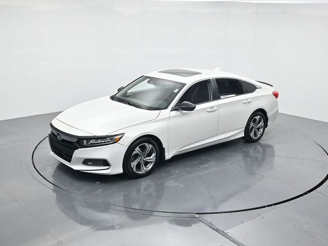 2020 Honda Accord EX-L