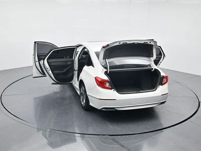 2020 Honda Accord EX-L