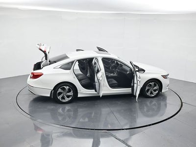 2020 Honda Accord EX-L