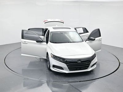 2020 Honda Accord EX-L
